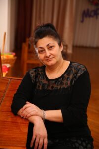 Педагогический работник Дахужева Мариет Батмирзовна.