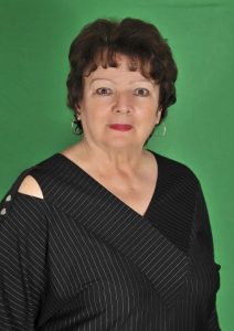 Педагогический работник Егозарьянц Вера Михайловна.