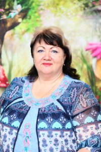 Педагогический работник Коклягина Светлана Александровна.